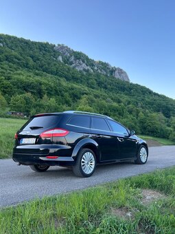 Mondeo IV kombi 2.0 Tdci Titanium - 6