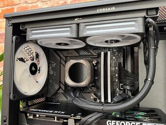 i7 14700K\32GB\RTX 5070Ti\SSD\1000W Zdroj - 6