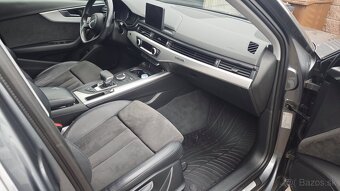 Audi A4 Avant 2.0tdi Quattro S-tronic - 6