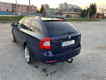 Škoda Octavia 4x4 - 6