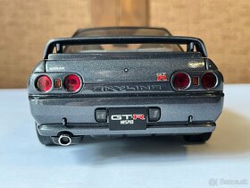 1:18 autoart nissan skyline Nismo GTR R32 - 6
