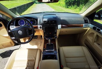 Volkswagen Touareg 3.0 V6 TDI DPF tiptronic. - 6