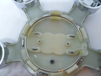 Stredové krytky AUDI, SEAT, ŠKODA a VW 4F0601165N - 6