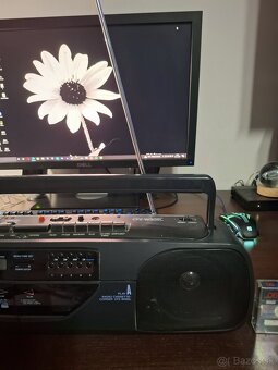 SONY CFS-W505L...Boombox ... - 6