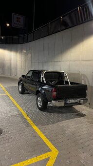 Nissan Navara 2.5 Di 98kw D22 dlhá kabína - 6