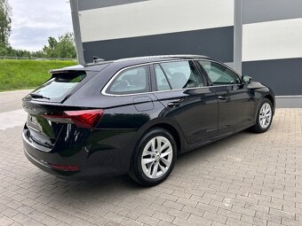 Škoda OCTAVIA 4 Style 2.0TDi DSG 110kW ACC/ŤAŽNÉ/MŔTVY/KESSY - 6