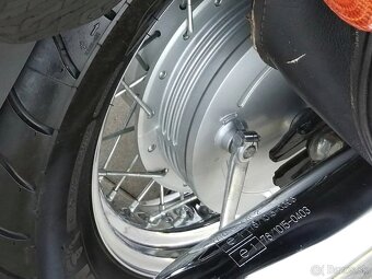 YAMAHA XVS 650 DRAGSTAR CLASSIC, /r.2000, TOP, NÁDHERNÁ, - 6