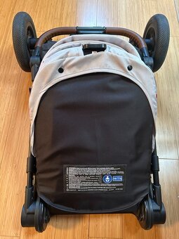 Kočík Kinderkraft All Road Bird Pattern - 6