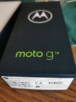 Motorola moto g 14 - 6