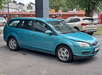 Ford focus TDCi Ghia - 6