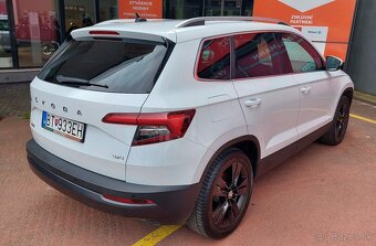 Škoda Karoq 2.0 TDI EVO 110kW DSG7 4x4 Style - 6