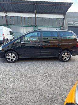 Volkswagen sharan 2.0 tdi, 103kw, - 6