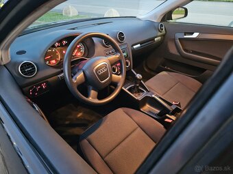 Audi A3 1.9 TDI 2005 77kW manual 5dv - 6