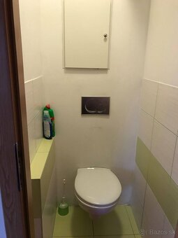 NA PRENÁJOM NEPRIECHODNÁ IZBA NAD LESOM - BRATISLAVA KV - 6