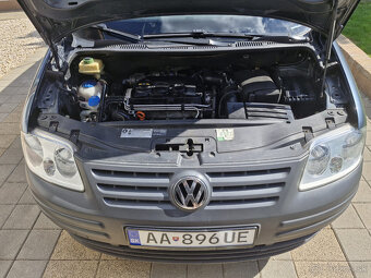 Volkswagen Caddy Life 1.9 TDi - 6