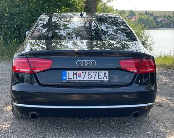 Audi A8 3.0 TDI V6 DPF quattro tiptronic - 6