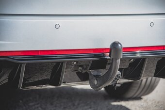 Zadný difúzor Maxton Škoda Octavia 3RS - 6