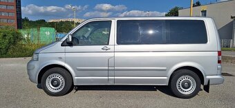 VOLKSWAGEN MULTIVAN T5 --- 127 000KM --- 7 MIESTNY ---1.9TDi - 6