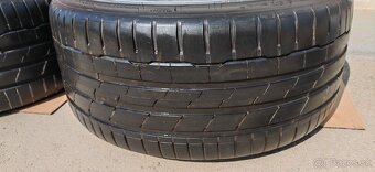 Alu na BMW Levella 5x120 a letné 245/35 a 275/30 R21 - 6