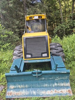 Lesný traktor HSM 805 HD - 6