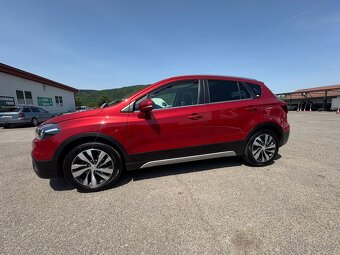 Suzuki SX4 S-Cross 1.4 BoosterJet Premium 4x4 AT - 6
