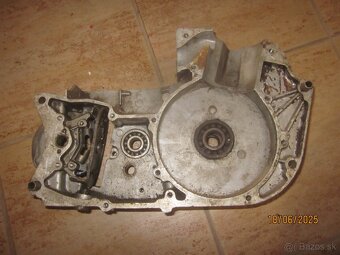 ČZ 175 typ 450 kartre motor - 6