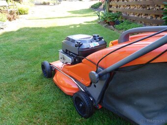 Husqvarna s Pojezdem - 6
