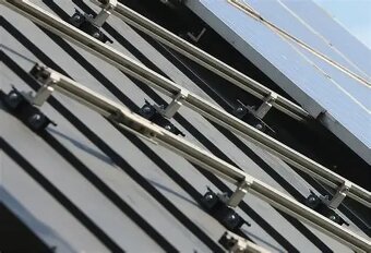 PREDÁM SOLÁRNE PANELY S KOMPLET PRÍSLUŠENSTVOM iba 5000 eur - 6