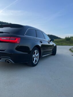 Audi a 6c7 - 6