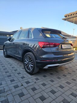 Audi Q3 Quattro (4x4) 2.0.tdi 110kw automat r.v. 2020 - 6