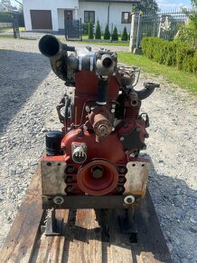 Motor po GO Zetor Z6901 vhodné aj pre URSUS C-355 - 6