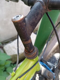 Bicykel 10rokov - 6