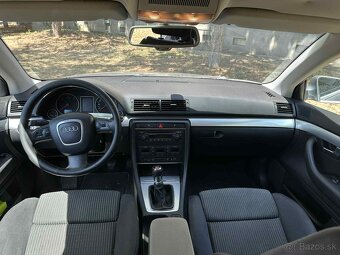 AUDI A4 B6 S- LINE - 6