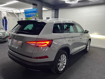 Škoda Kodiaq 7miest 2022 2.0tdi 110kw 4x4 virtual 1.majiteľ - 6