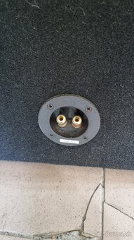 pasívny subwoofer JBL CS-12 - 6