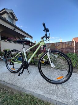 Predávam vo velmi dobrom stave✅servisovaný bicykel🚴Genesis - 6