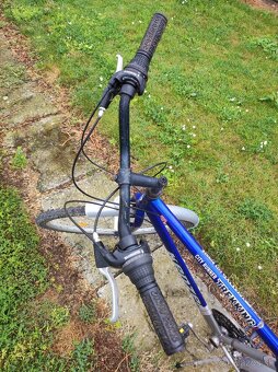Horský bicykel - 6