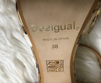 Desigual sandalky - 6