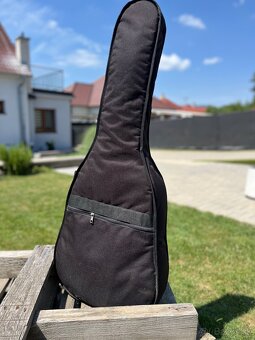 Predávam klasickú/akustickú gitaru:) - 6
