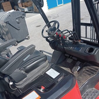 Prémiový VZV HC Forklift 1.8t (2021) – Iba 103mth/31km, stav - 6