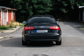 Audi A6 2.0 TDI 130kw M6 - 6