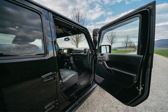 Jeep Wrangler Unlimited – 2.8 CRD 147 kW | 89 000 km | TOP - 6