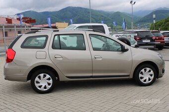 Dacia Logan MCV 1,2 i 55 kW - 6