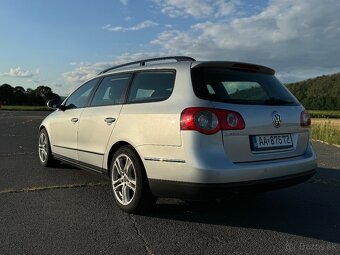 Predám Volkswagen Passat b6 2.0tdi 103kw - 6