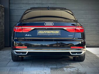 AUDI A8 LONG 55TFSI 3.0 BENZÍN 250KW/340PS 2019 - 6
