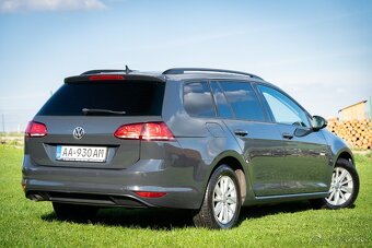 Volkswagen Golf VII 7 Variant 2017 1.6 TDi 110PS - 6