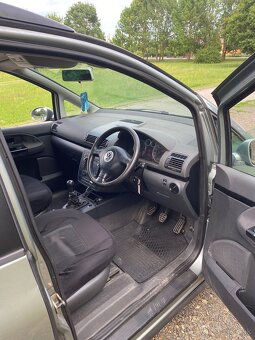 vw sharan 1.9tdi dovoz gb - 6