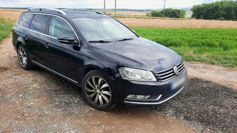 Predám Volkswagen passat b7 2.0 tdi 4-motion - 6