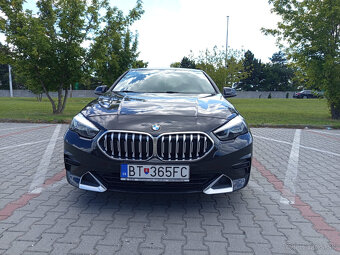 BMW 218i Gran Coupe 2022 LUXURY LINE 65000km koža DPH tažné - 6