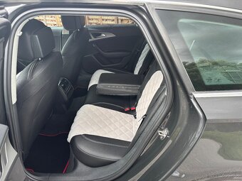 A6 avant s-line 3 l tdi webasto metrix - 6